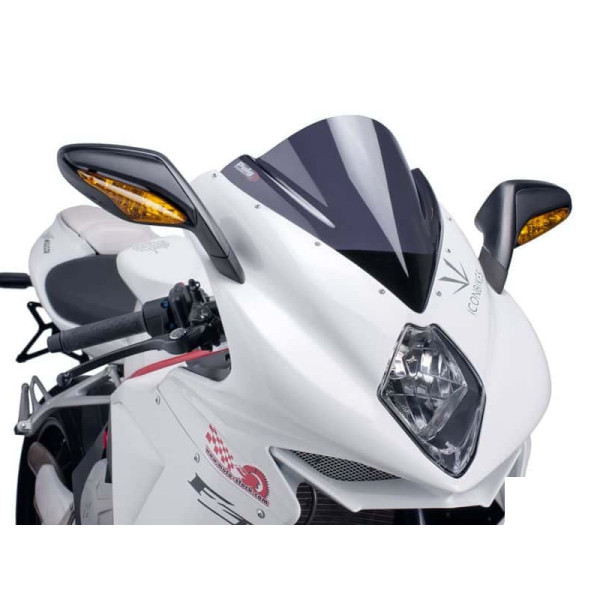 Puig Z-Racing Screen Dark Smoke